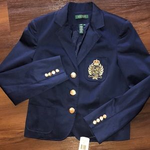 Lauren Ralph Lauren Petite Blazer